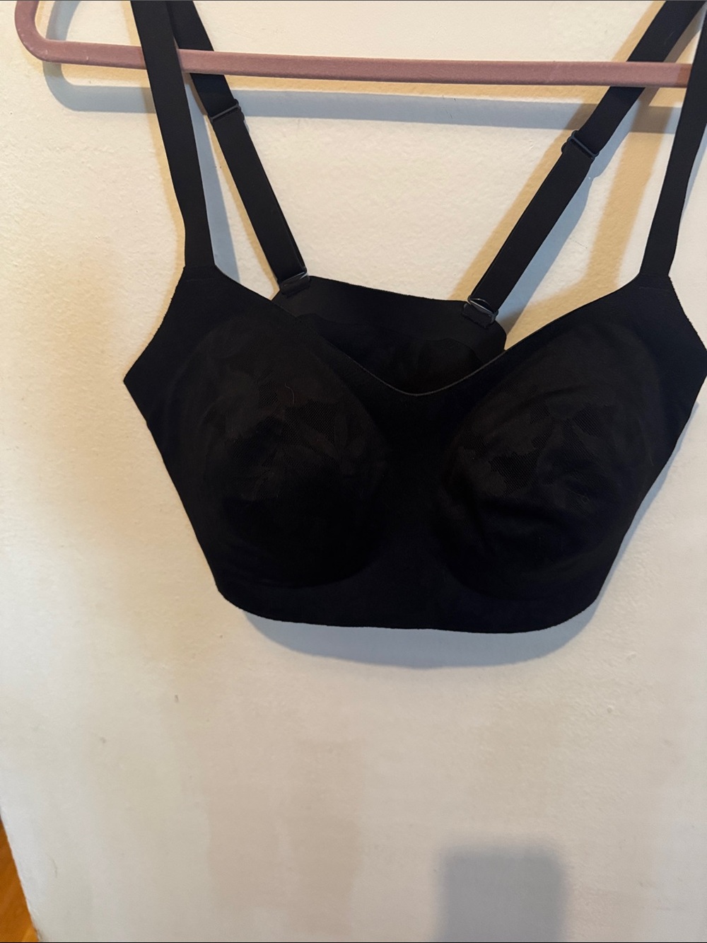 Athleta Ritual Lace Adj.Bra 1X Padded D-DD - Picture 9 of 10